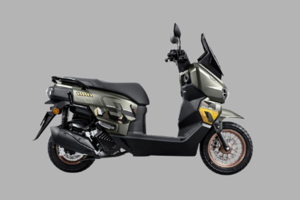 125cc का इंजन, 47kmpl का माइलेज, Honda ने लॉन्च की एडवेंचर लुक वाली नई स्कूटर