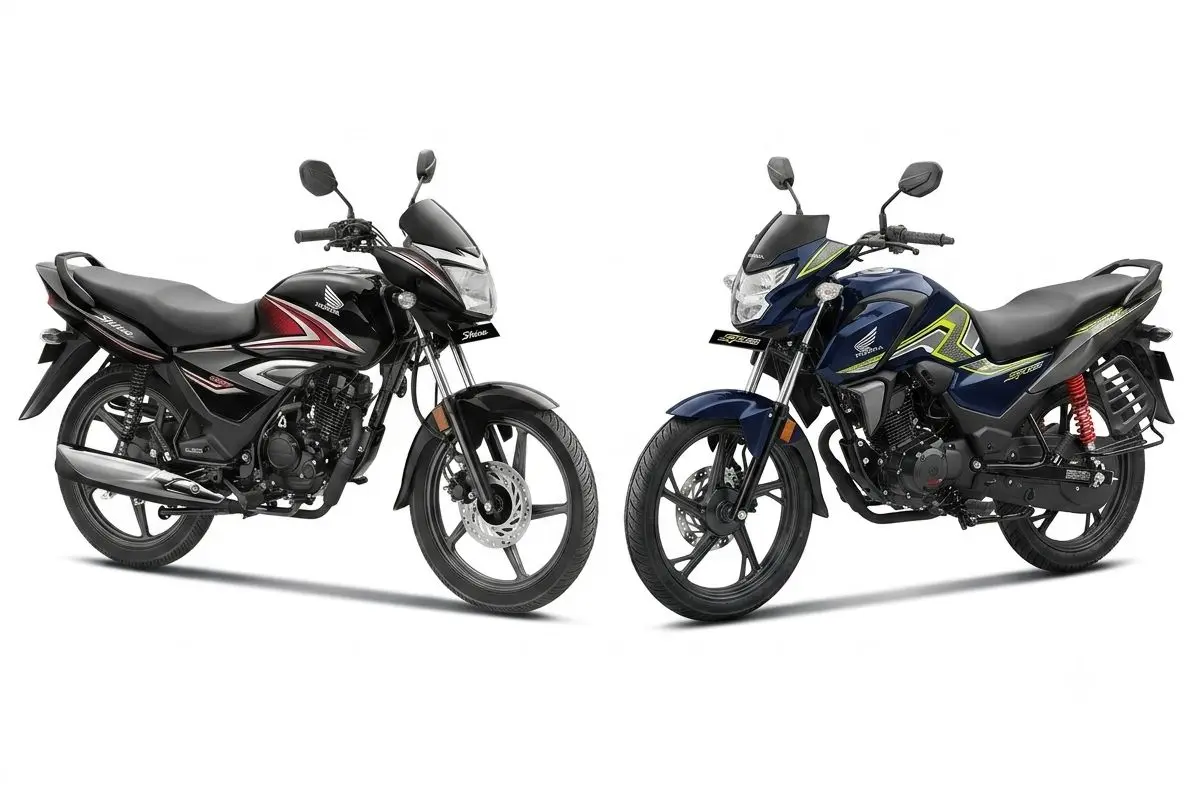 Honda SP 125 vs Shine: माइलेज और डेली यूज के लिए कौन-सी 125cc बाइक है बेहतर?