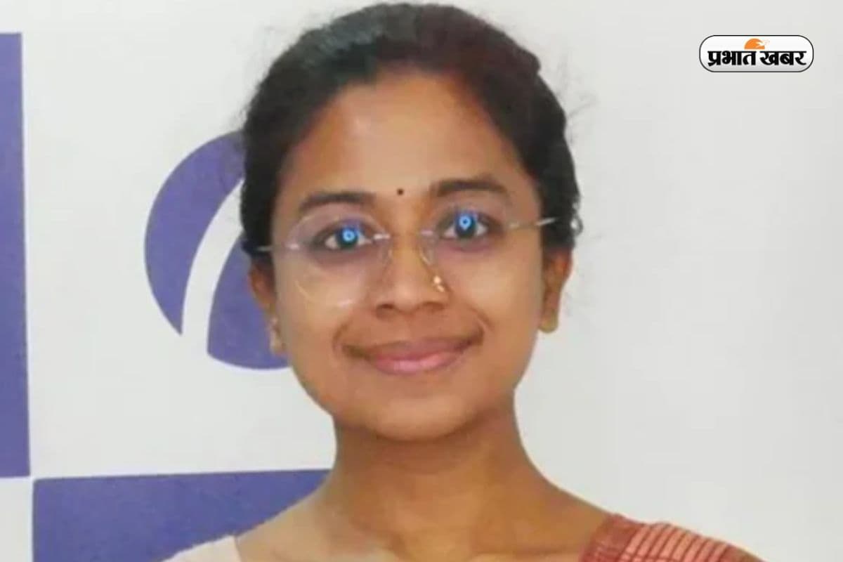 6 बार फेल, 2 बच्चों की मां, 40 की उम्र में निसा बनीं IAS ऑफिसर