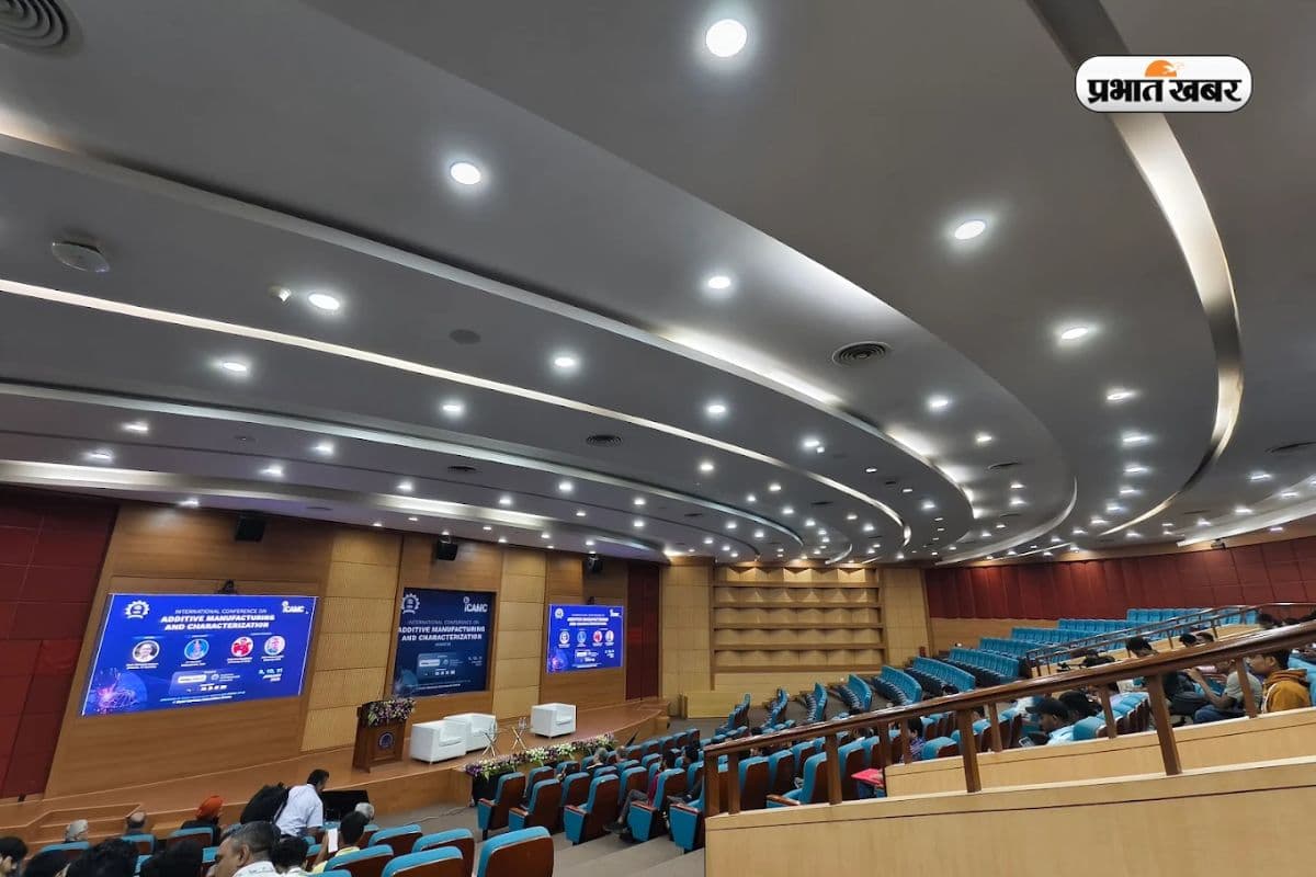 JEE Advanced छात्रों के लिए सुनहरा मौका, IIT की कैंपस लाइफ समझने के लिए जुड़ें इस वेबिनार से