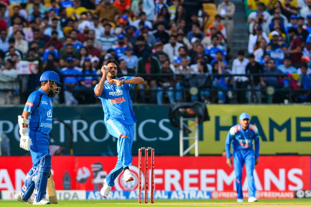 IND vs AFG: गुरबाज का शतक, भारत को मिला 195 का टारगेट; हर्ष और गुरनूर ने गेंद से किया कमाल