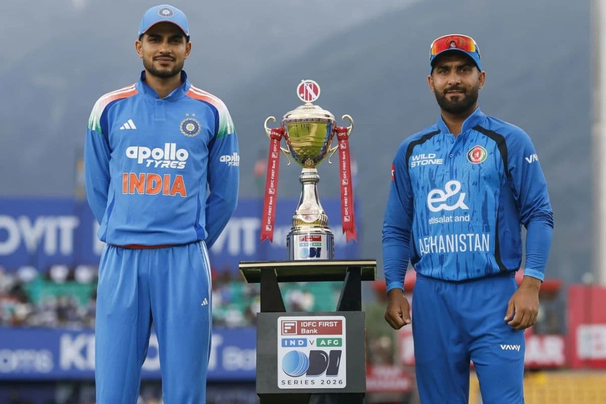 IND vs AFG 2nd ODI: कब, कहां और कितने बजे खेला जाएगा दूसरा वनडे? जानें लाइव स्ट्रीमिंग समेत पूरी डिटेल