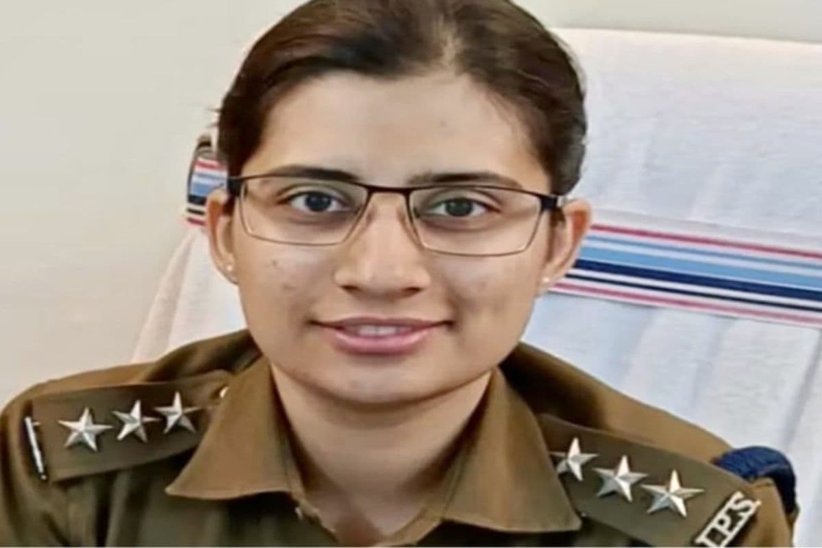 लालू यादव के साले के घर बुलडोजर लेकर पहुंची IPS अब छोड़ेंगी बिहार, मिला नया कैडर