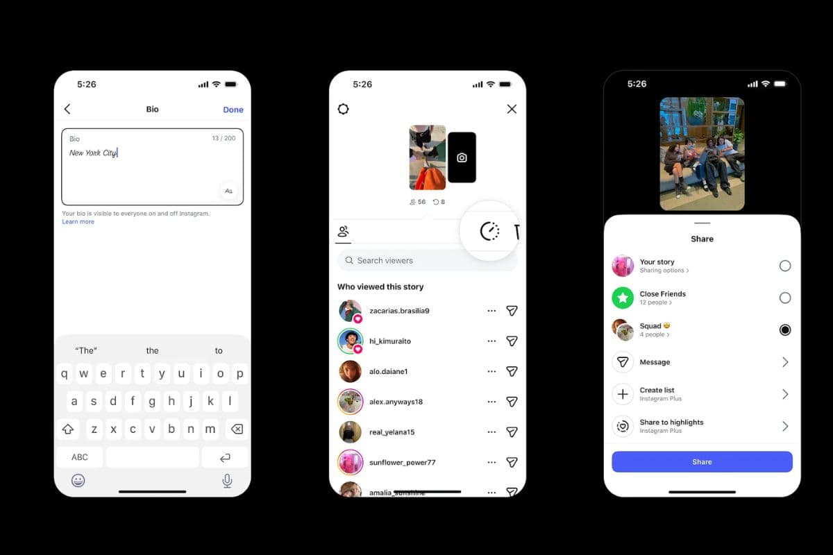 Instagram Plus हुआ रोलआउट, अब स्टोरी और प्रोफाइल पर मिलेगा पहले से ज्यादा कंट्रोल