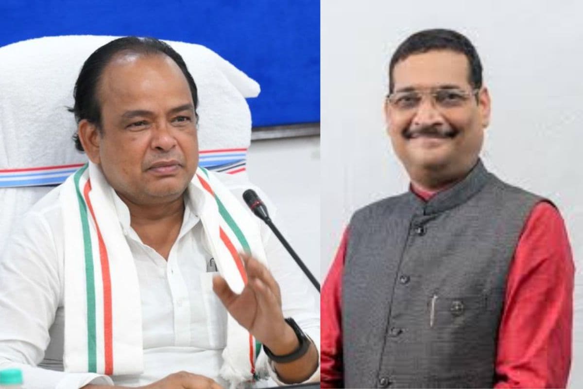 मंत्री इरफान को आई 'दीपक प्रकाश' की याद! BJP सांसद की जमकर की तारीफ, संगठन को दी नसीहत