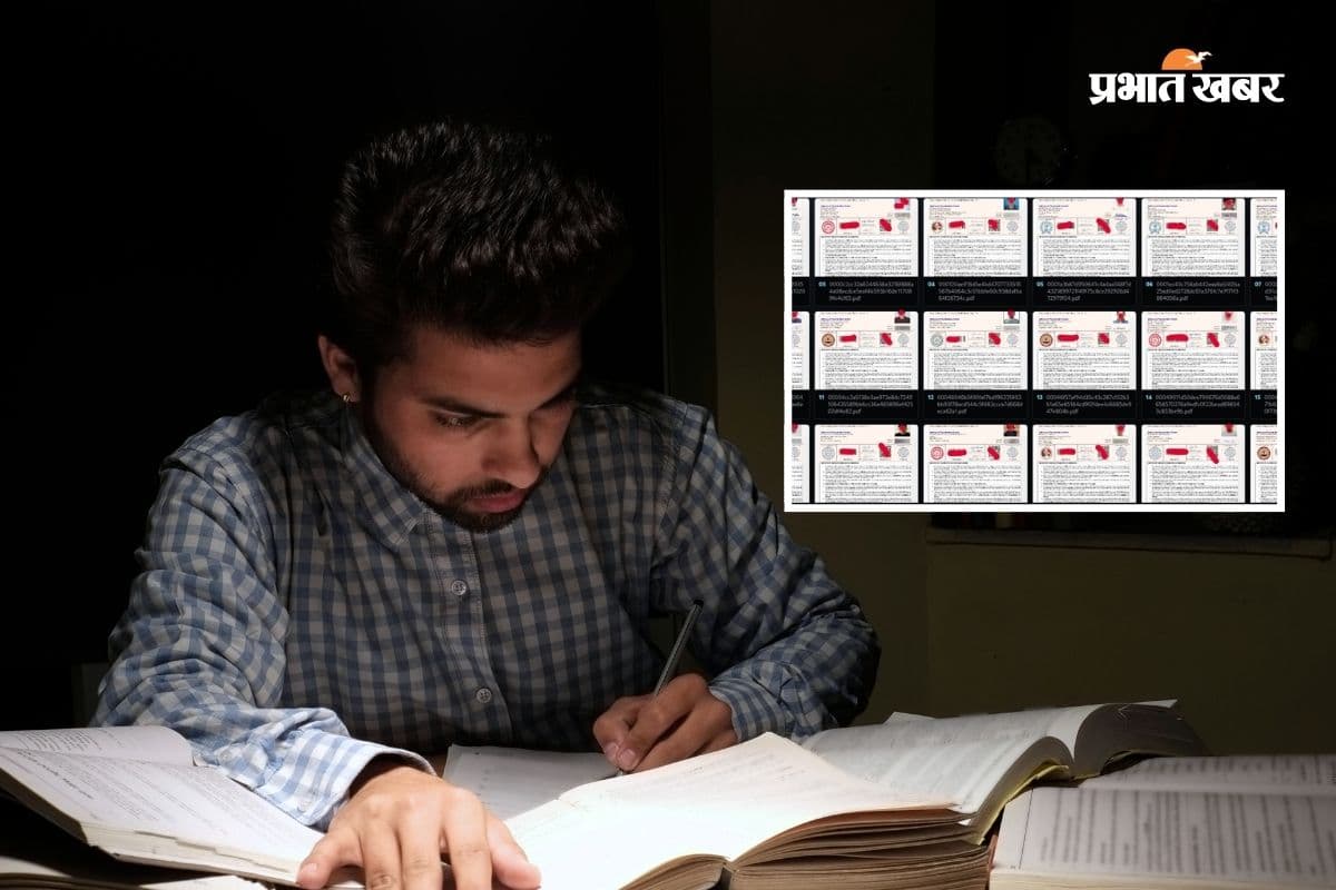 JEE Advanced रिजल्ट में डेटा लीक, बिना OTP के डायरेक्ट एंट्री, IIT रुड़की ने मानी गलती
