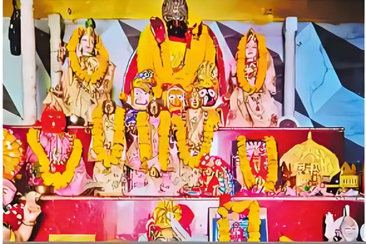 108 घड़ों से होगा भगवान जगन्नाथ का अभिषेक, भागलपुर में आज से शुरू होगा रथयात्रा अनुष्ठान