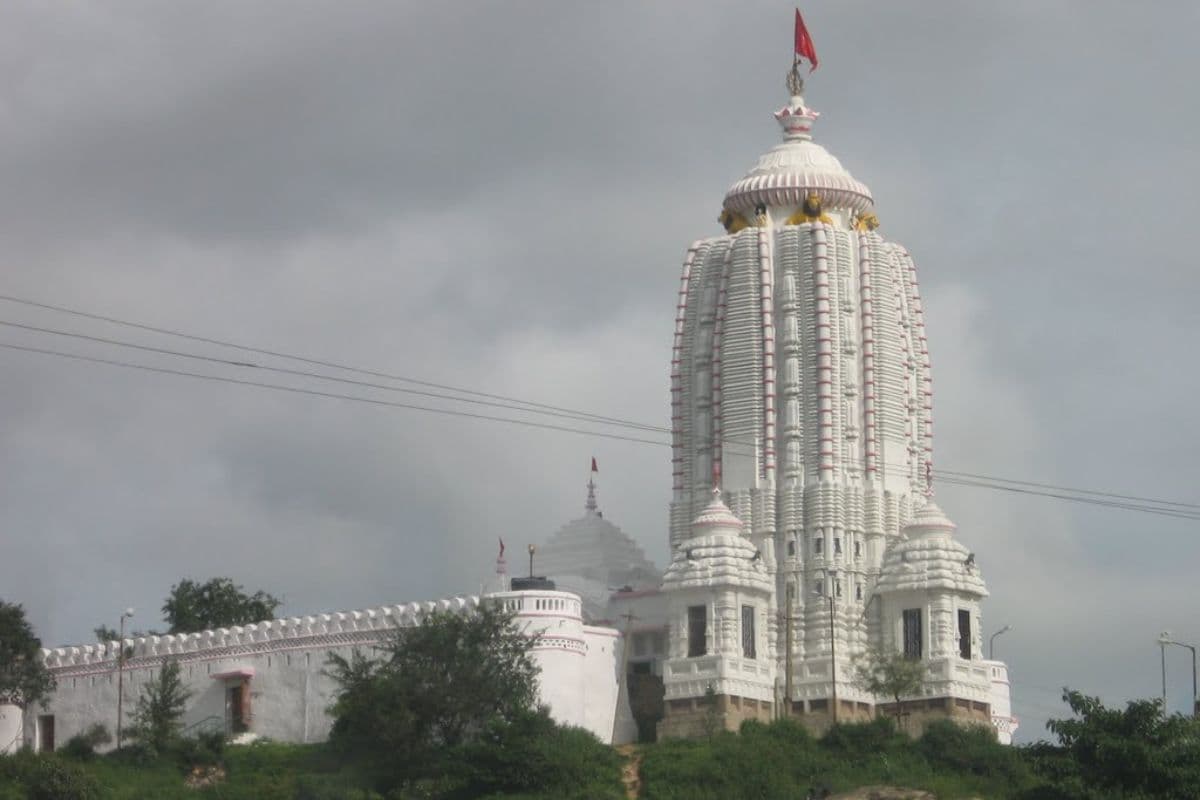 जगन्नाथपुर मंदिर का बदलेगा स्वरूप, पुरी की तर्ज पर बनेगा सिंहद्वार, उत्कल शैली की दिखेगी भव्यता