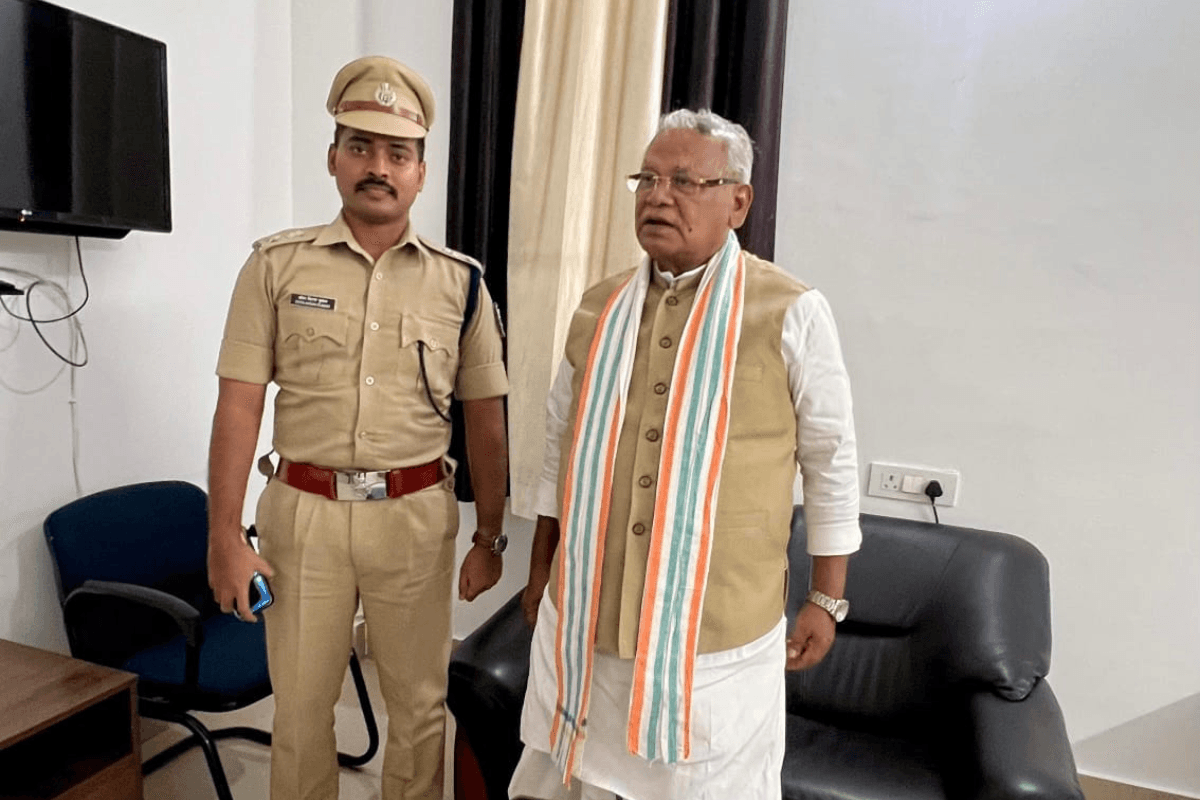 जहानाबाद डबल मर्डर केस, DGP से बात कर जीतन राम मांझी ने लिया बड़ा एक्शन, स्पीडी ट्रायल के दिए निर्देश