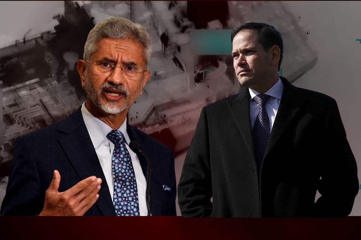 किसने मारा 3 भारतीयों को? ट्रंप और ईरान ने एक दूसरे पर लगाया आरोप, जयशंकर ने US विदेश मंत्री को लगाया फोन