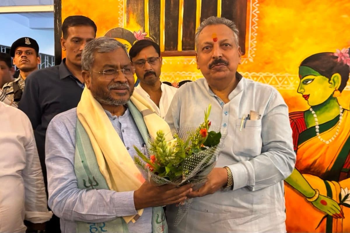 झारखंड में घुसपैठ से बदली डेमोग्राफी, एनआरसी के लिए केंद्र से करेंगे मांग : बाबूलाल मरांडी
