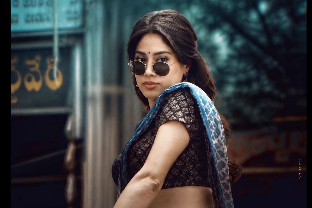 Peddi को लेकर जाह्नवी कपूर का बड़ा दावा, बोलीं- फिल्म देखने के बाद लोग मुझे और ज्यादा पसंद करेंगे