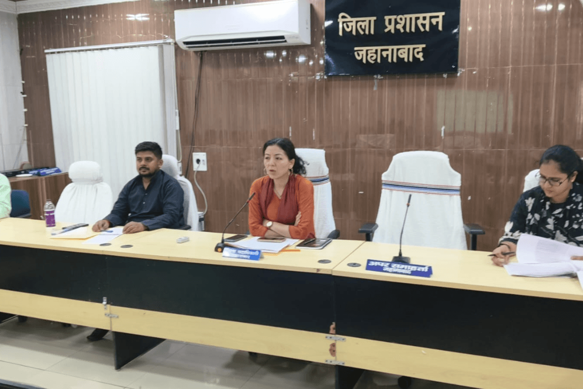 जहानाबाद में डीएपी खाद की कमी पर प्रशासन एक्शन मोड में, विभाग ने मांगी अतिरिक्त आपूर्ति