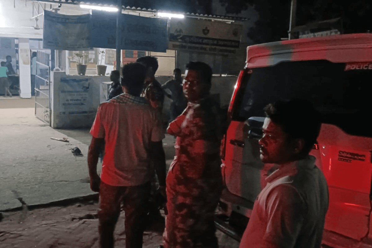 जहानाबाद में STF जवान के अपनी ही पिस्टल से चली गोली से मौत, ड्यूटी से घर लौटने के दौरान हुआ हादसा