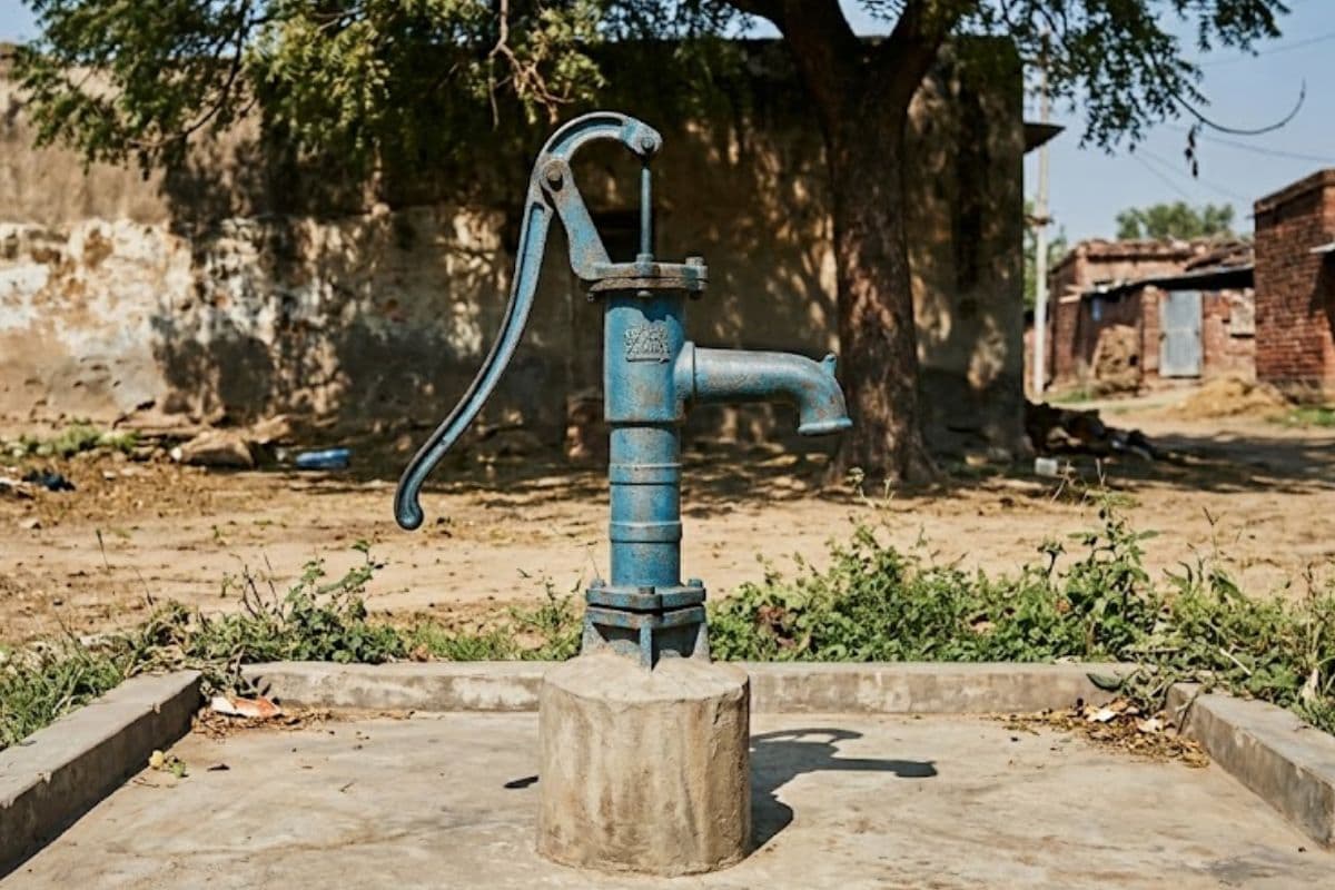 झारखंड में बंद पड़े चापानल बनेंगे रिचार्ज पिट, ग्राउंड वॉटर लेवल बढ़ाने की तैयारी 