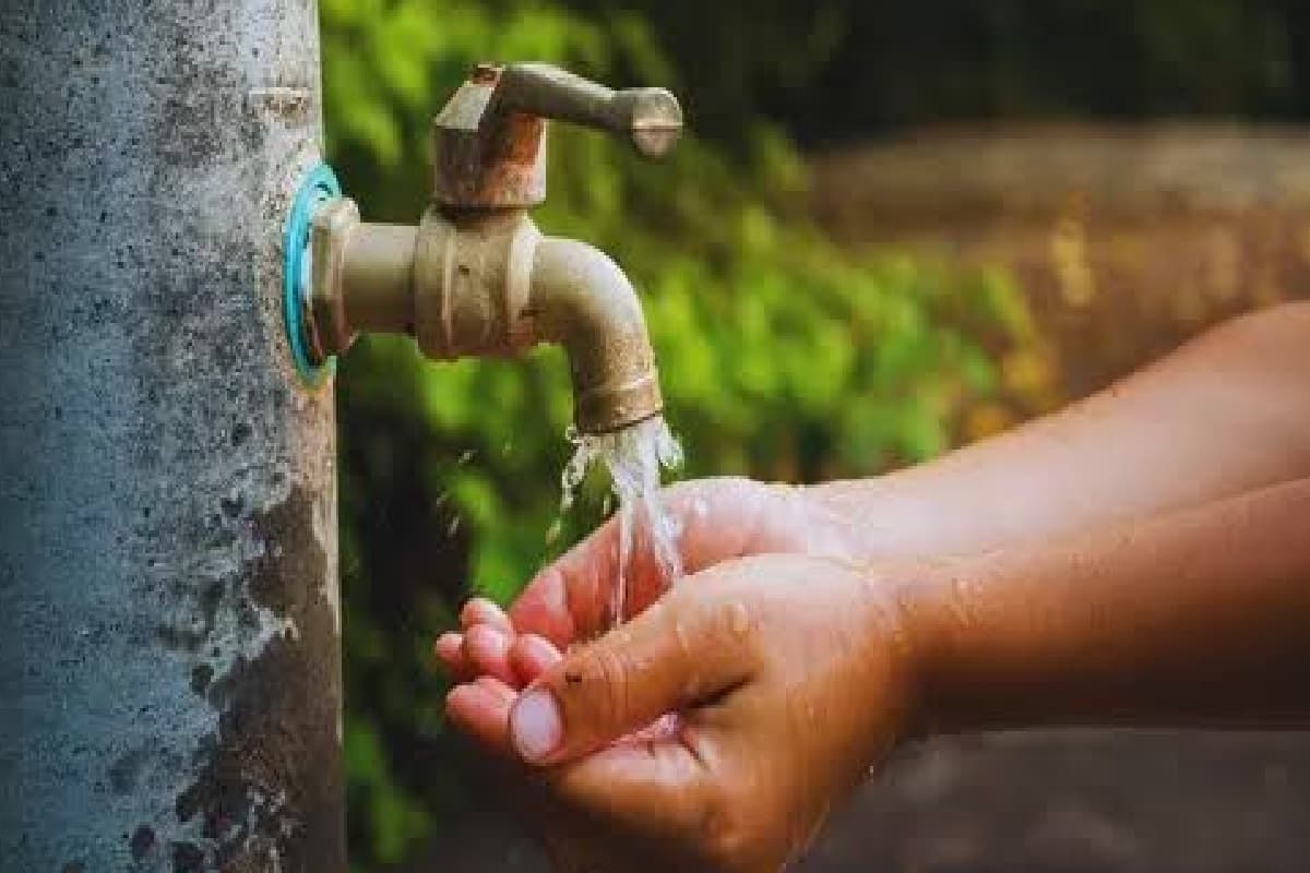 झारखंड में हर घर नल जल योजना की रफ्तार धीमी, 14 पिछड़े प्रखंडों में मात्र 29,433 घरों तक पहुंची पाइपलाइन