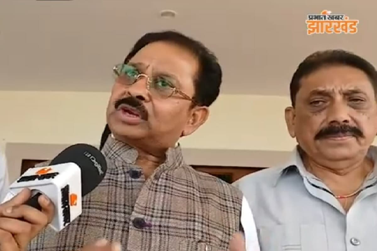 राज्यसभा चुनाव: कांग्रेस के धीरज साहू का दावा, झारखंड में इस बार नहीं हुई क्रॉस वोटिंग