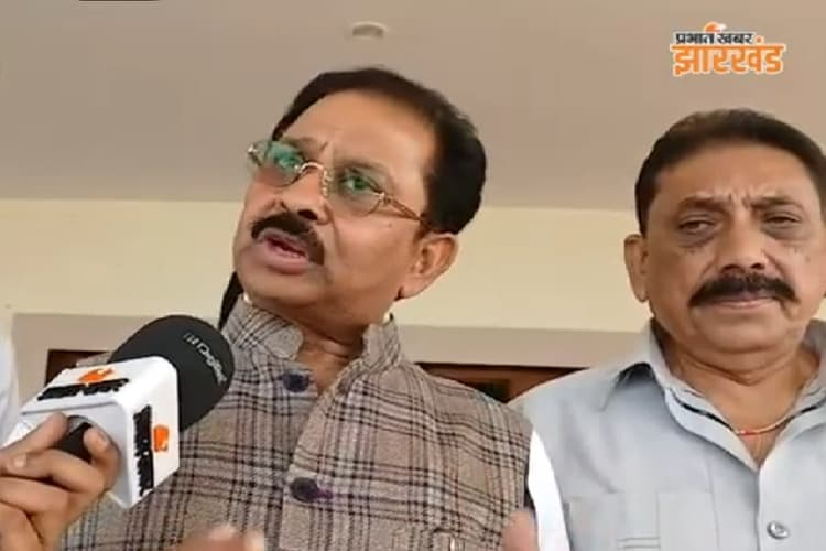 राज्यसभा चुनाव: कांग्रेस के धीरज साहू का दावा, झारखंड में इस बार नहीं हुई क्रॉस वोटिंग