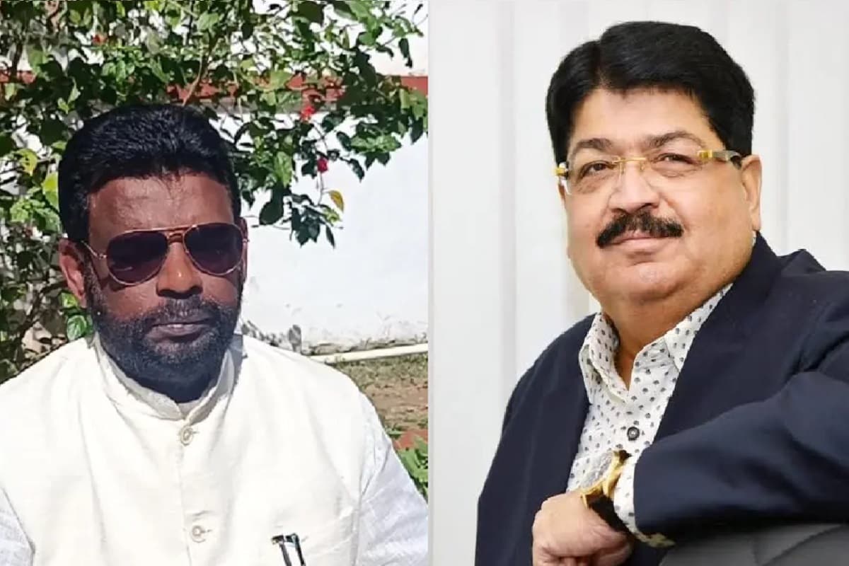 राज्यसभा चुनाव: बैजनाथ राम और परिमल नथवाणी ने मार ली बाजी, बिखर गया महागठबंधन का कुनबा