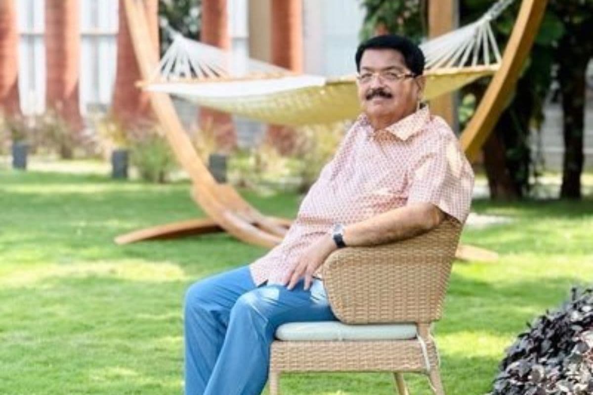 कौन हैं कांग्रेस को पटखनी देने वाले परिमल नाथवाणी? जानिए मुकेश अंबानी के 'राइट हैंड' की कहानी