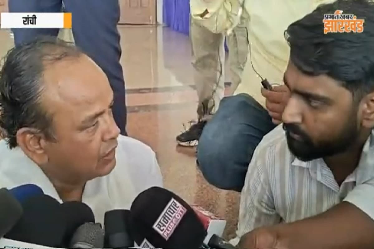 इरफान अंसारी का बड़ा दावा, बोले- राज्यसभा चुनाव में 60 वोट तक पहुंचेगा महागठबंधन