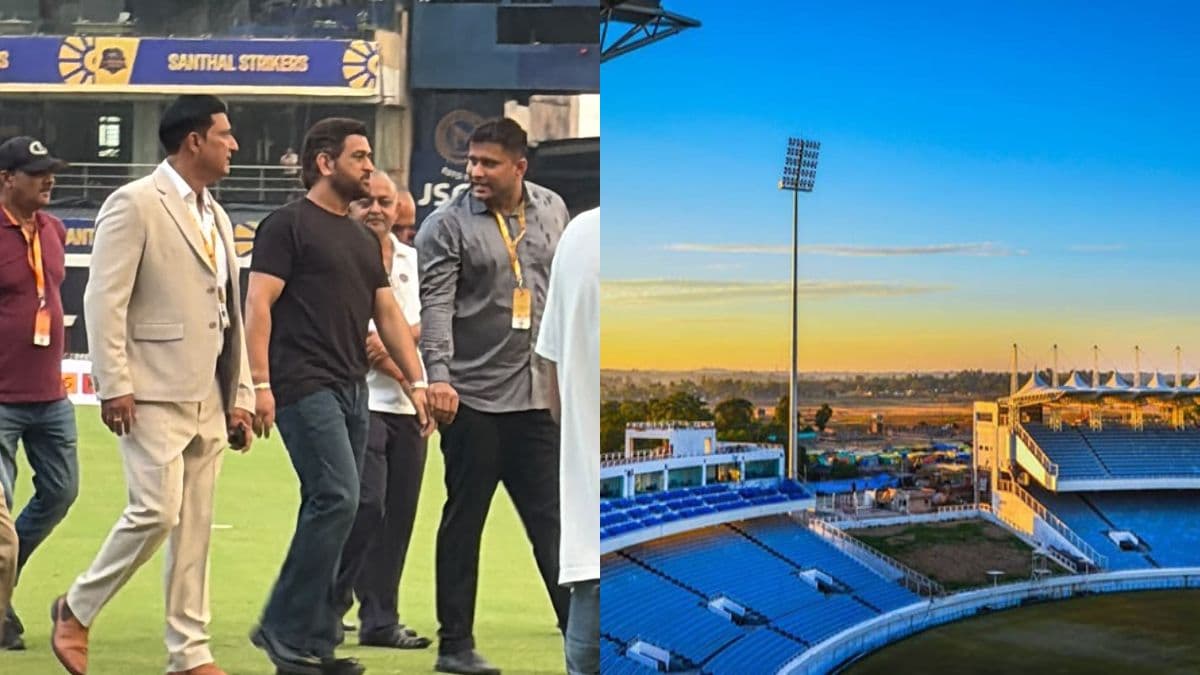 झारखंड T20 लीग का रोमांचक आगाज, रांची टाइटंस ने 5 रन से जीता पहला मैच