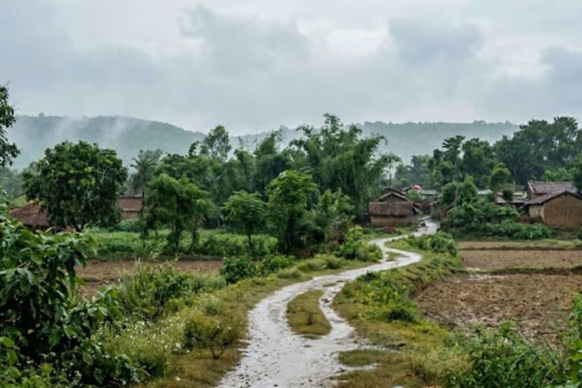 झारखंड में गर्मी से मिलेगी राहत, कई जिलों में बारिश और तेज हवाओं का अलर्ट
