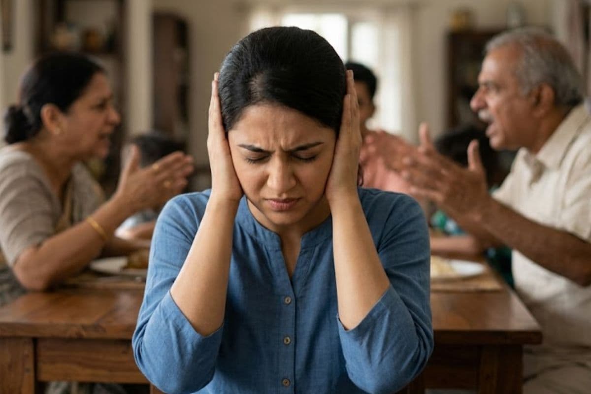 जॉइंट फैमिली में छोटी-छोटी बातों पर होता है तनाव? ऐसे रखें खुद को शांत