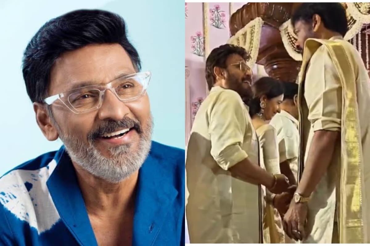 के भाग्यराज का आखिरी पब्लिक अपीयरेंस वीडियो वायरल, चिरंजीवी संग मुस्कुराते हुए आए नजर