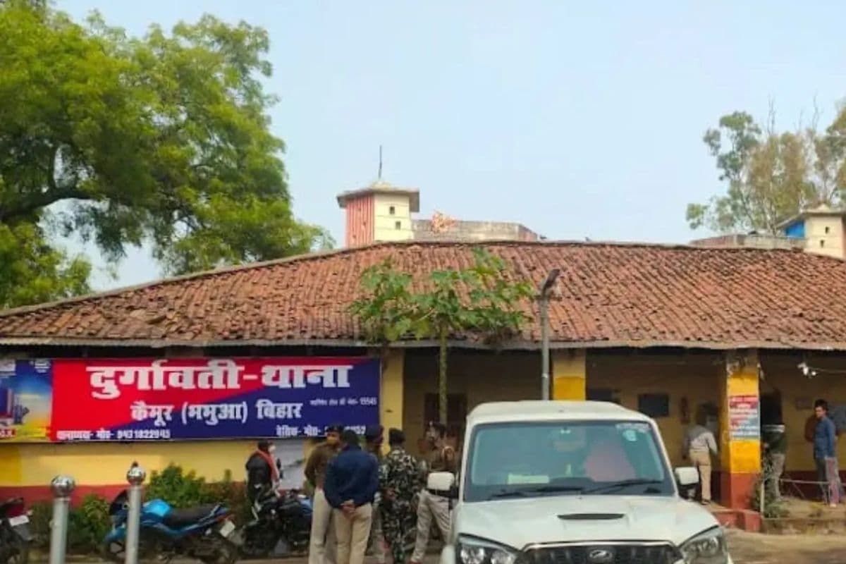Kaimur Police News