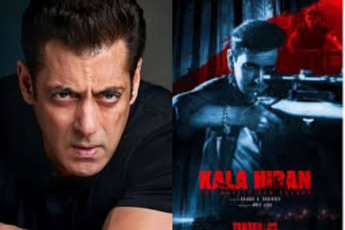 Kala Hiran Film: 'काला हिरण' प्रोड्यूसर ने फाड़ा Salman Khan का लीगल नोटिस, बोले- जवाब दे दिया, अब जिसे भेजना है भेजो