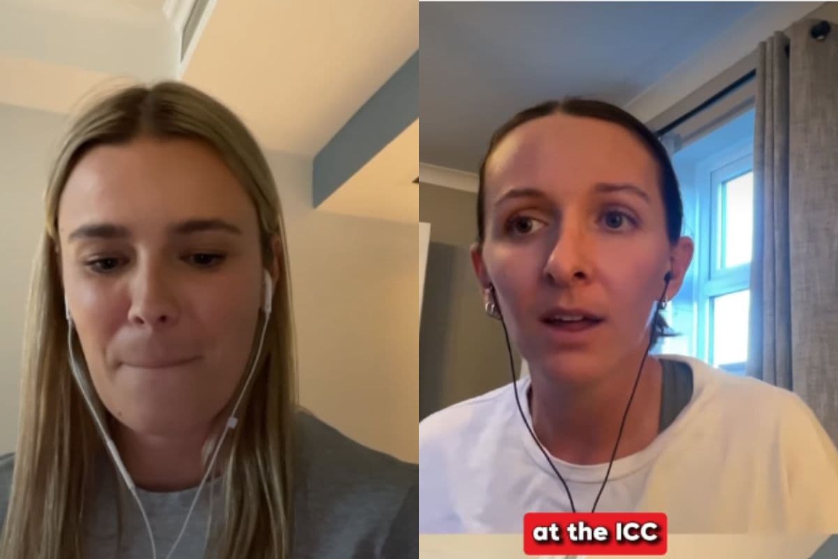ICC पर सवाल उठाना पड़ा भारी, इंग्लैंड की खिलाड़ियों को जान से मारने की मिली धमकी