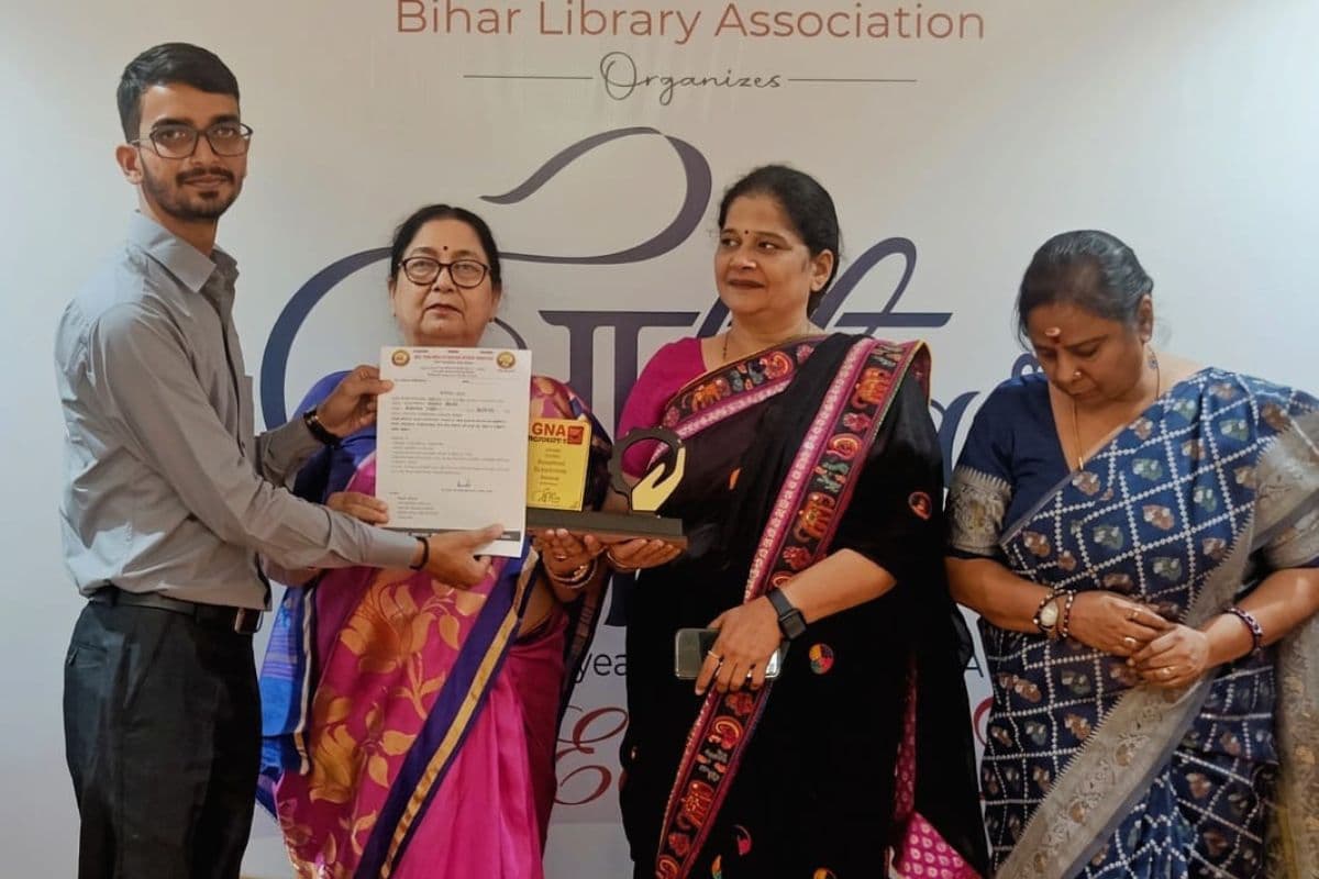 26 साल के संगम कुमार बने कटिहार के पहले जिलाध्यक्ष, लाइब्रेरियन आंदोलन को मिलेगी नई रफ्तार