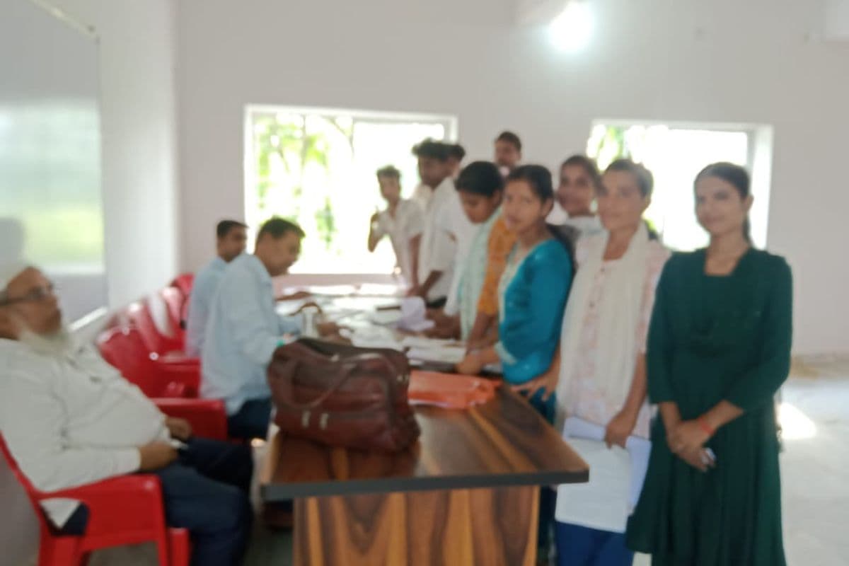 कटिहार के डंडखोरा में खुला राजकीय डिग्री कॉलेज, नामांकन शुरू, 1 जुलाई से शुरू होगी पढ़ाई