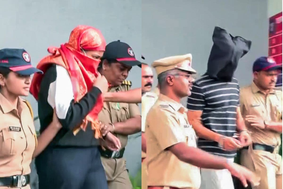 Ketan Agrawal Murder Case