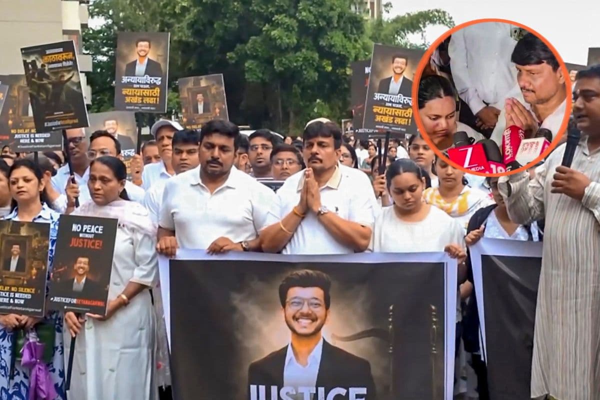 पुणे मर्डर: बेटे के कातिलों को फांसी दो, केतन के माता-पिता ने सड़क पर उतरकर मांगा इंसाफ