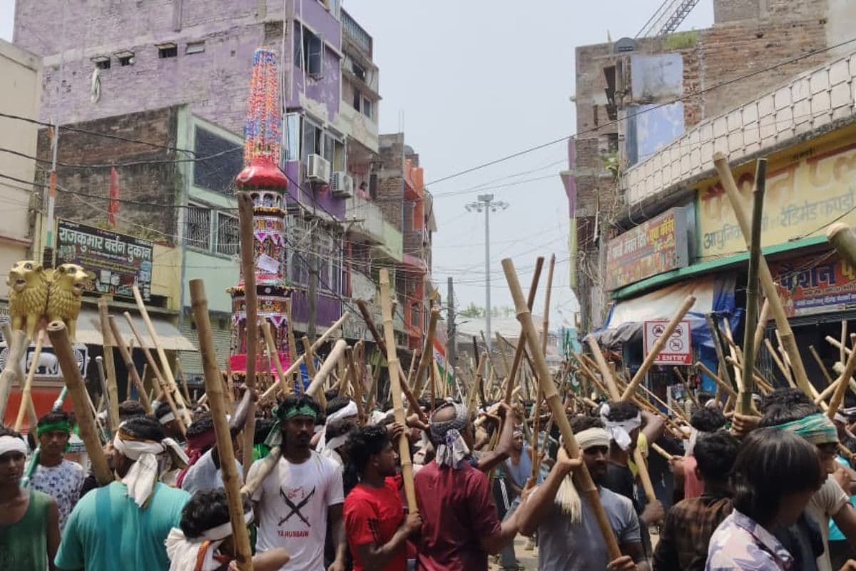 खगड़िया जुलूस को लेकर कई इलाकों में बिजली आपूर्ति बंद, सुरक्षा के लिए लिया गया कदम
