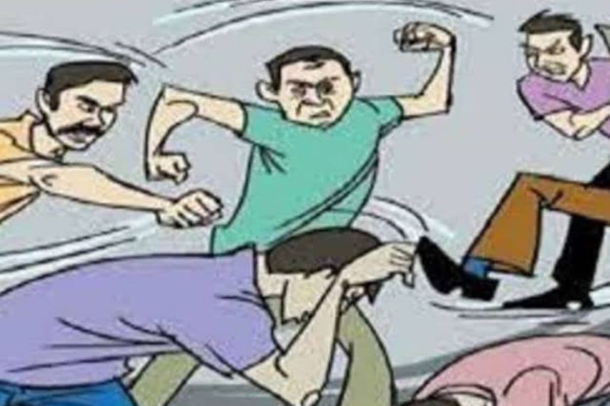 खगड़िया में मक्का सुखाने और मवेशी बांधने के विवाद में युवक की पिटाई, चार लोगों पर केस दर्ज