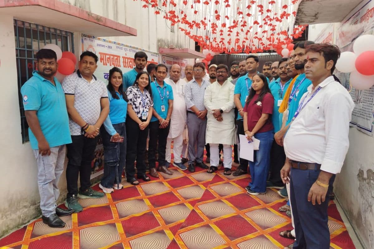 खगड़िया में विश्व रक्तदाता दिवस पर उमड़ा सेवा का जज्बा, सदर अस्पताल में लगा रक्तदान शिविर