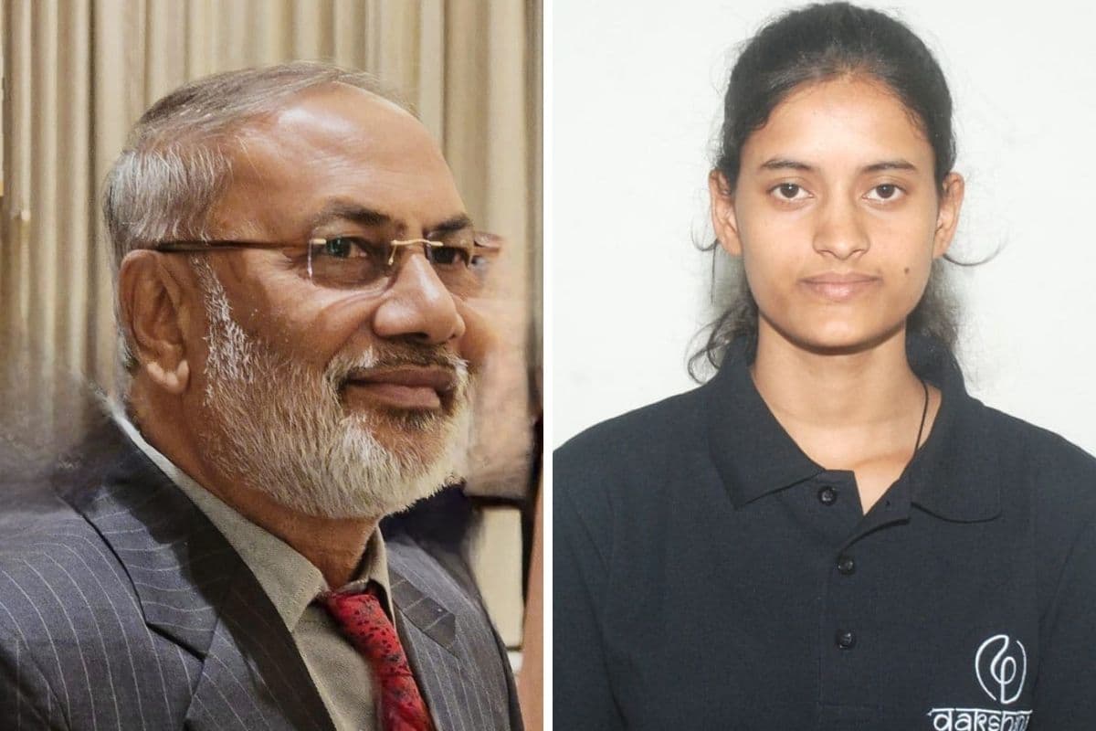 NEET टॉपर निशा भारती को Shaping Future से मिला सहारा, किसान पिता के सपने को नई उड़ान