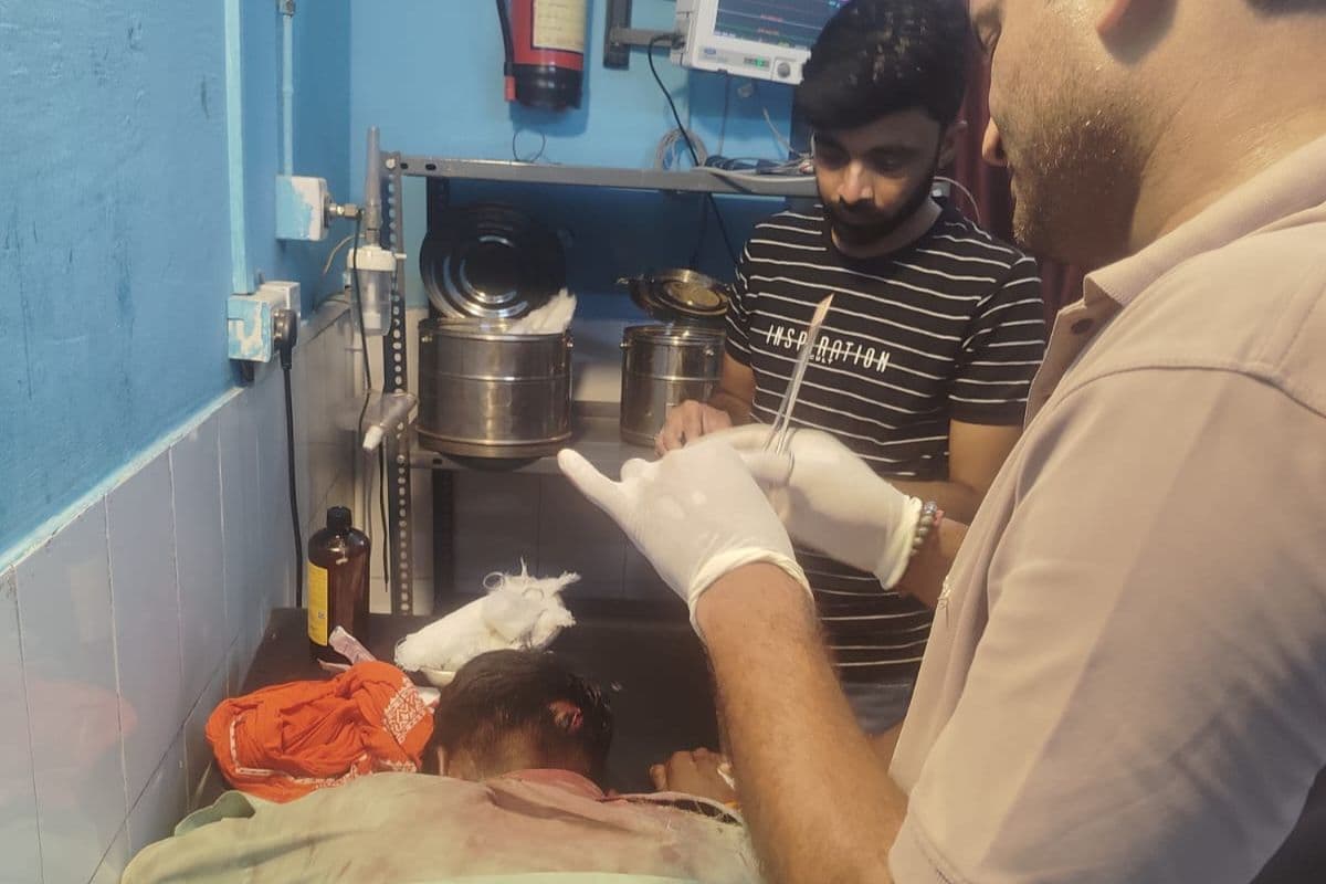 खगड़िया में जमीन विवाद में दो पक्षों के बीच खूनी झड़प, आधा दर्जन लोग घायल, तीन रेफर