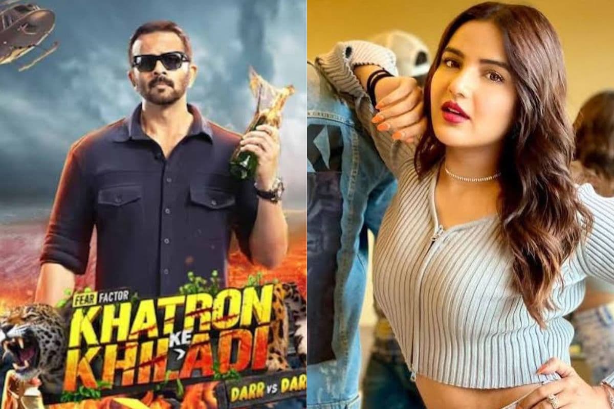 Khatron Ke Khiladi 15 Elimination: रोहित शेट्टी के शो से एलिमिनेट हुईं जैस्मीन भसीन? रोते हुए फोटो शेयर कर बोलीं- एक और सफर खत्म हो गया