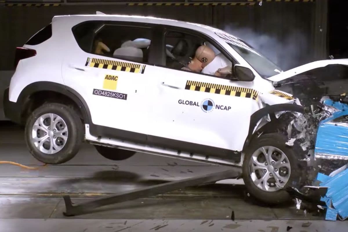 Kia Sonet को Global NCAP में मिली सिर्फ 1-स्टार रेटिंग, लेकिन इंडियन कस्टमर्स को घबराने की जरूरत नहीं