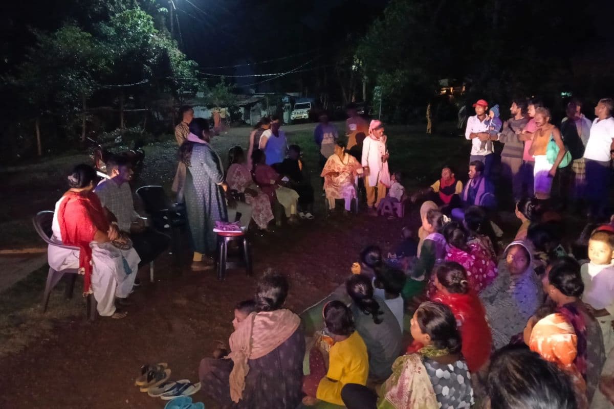 सरायकेला में ओलंपिक दिवस पर क्रॉस कंट्री रेस, खिलाड़ियों में दिखा जोश  