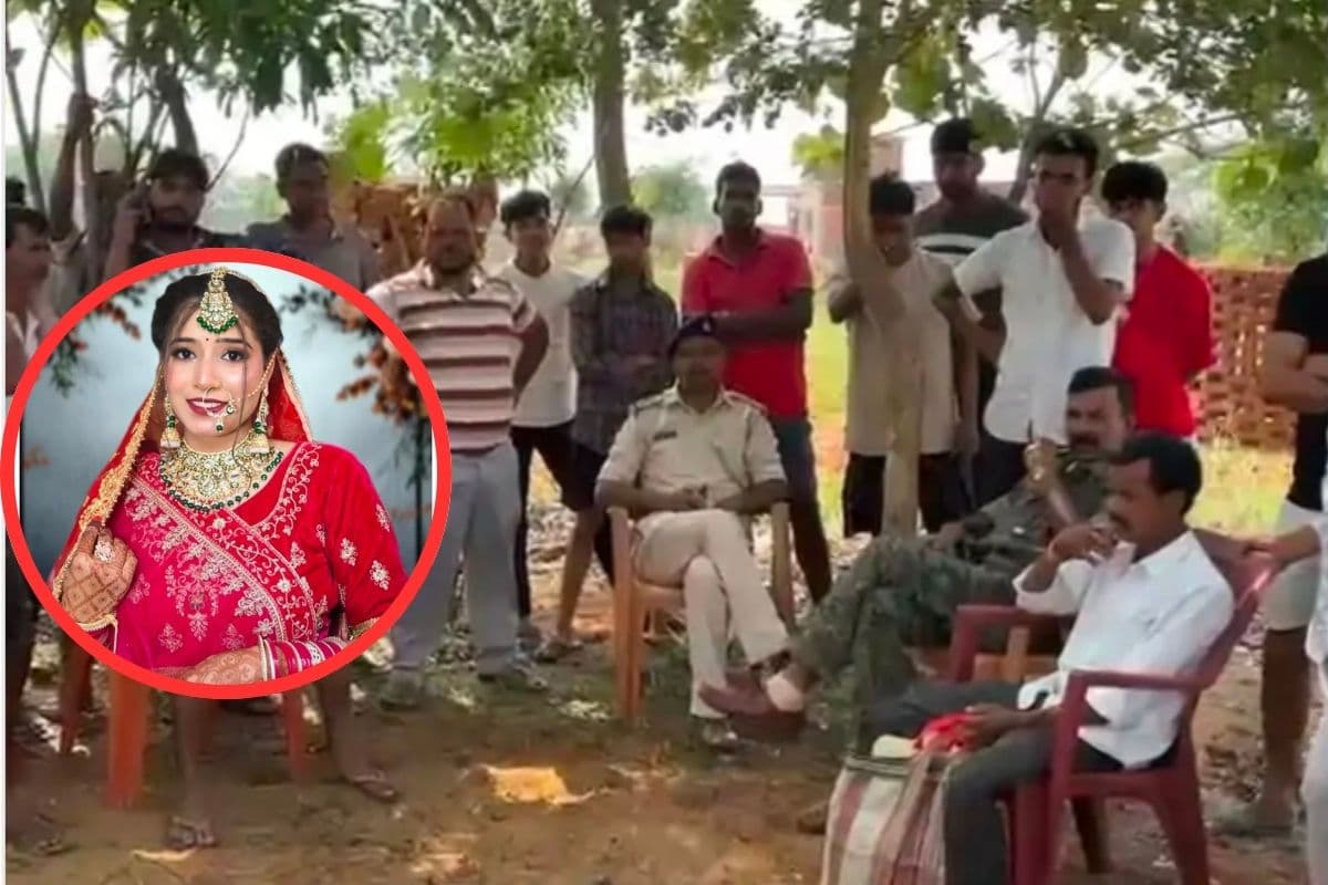 जयनगर में नवविवाहिता ने लगाई फांसी, पिता ने ससुरालवालों पर लगाया हत्या का आरोप