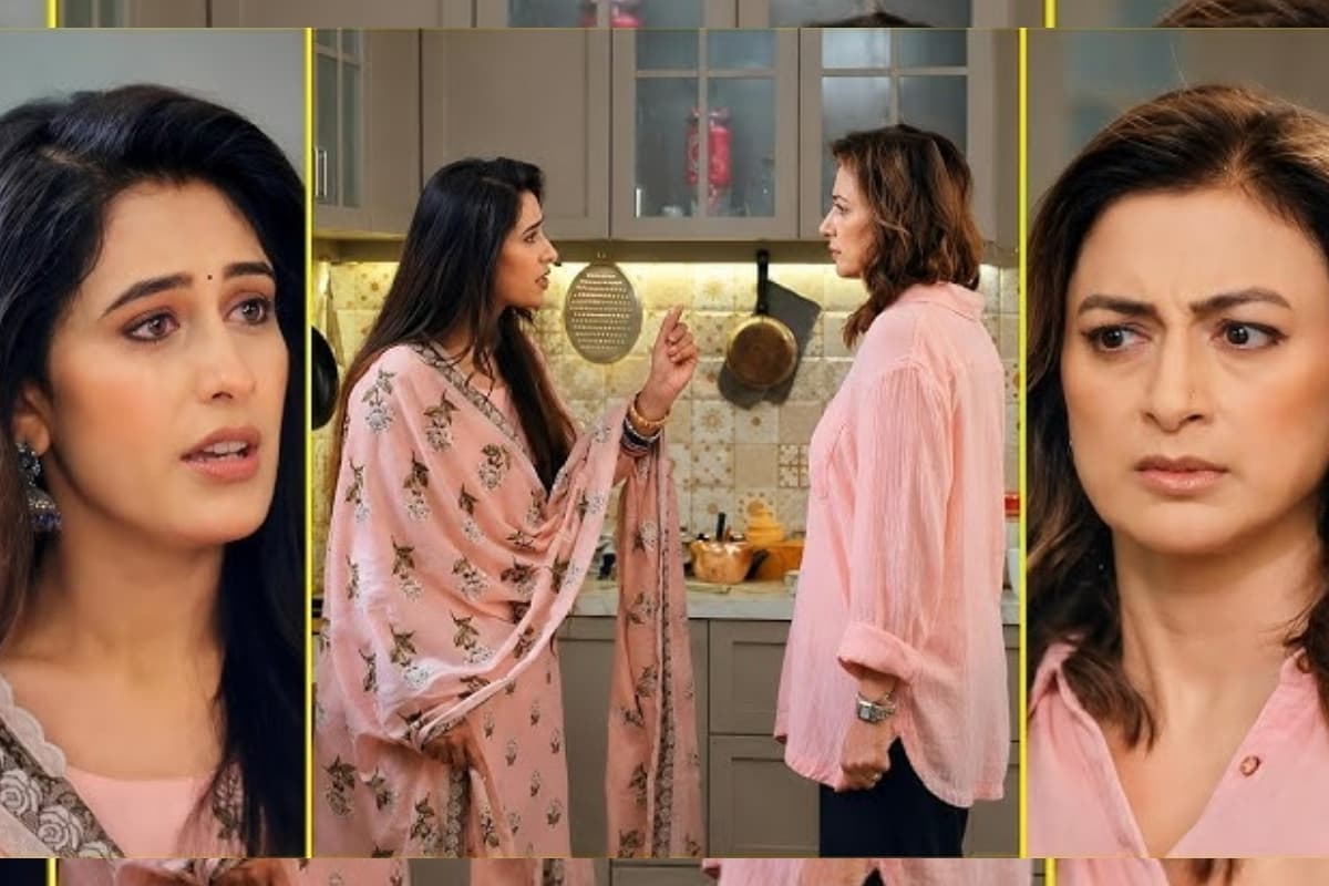 क्योंकि सास भी कभी बहू थी 2: वैष्णवी पर घिनौना आरोप लगाती है नंदिनी, इस वजह से फूट-फूटकर रोता है पार्थ