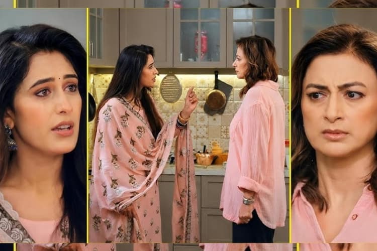 क्योंकि सास भी कभी बहू थी 2: वैष्णवी पर घिनौना आरोप लगाती है नंदिनी, इस वजह से फूट-फूटकर रोता है पार्थ