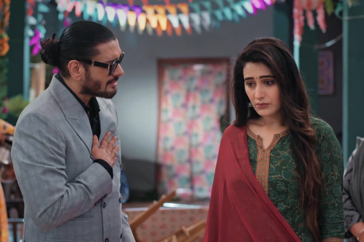Kyunki Saas Bhi Kabhi Bahu Thi 2: रियो ने वैष्णवी को शादी के लिए किया प्रपोज, इस वजह से तुलसी पर भड़के नंदिनी-पार्थ