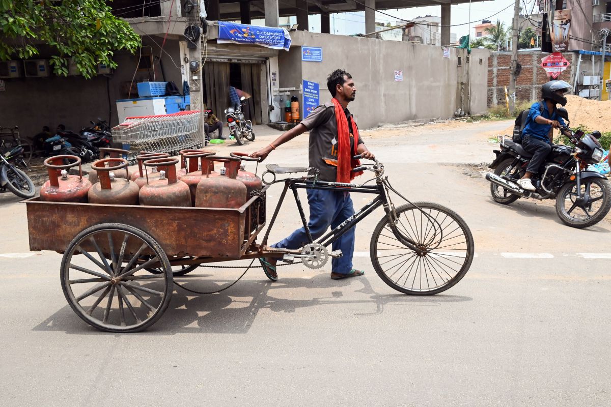LPG Price Hike