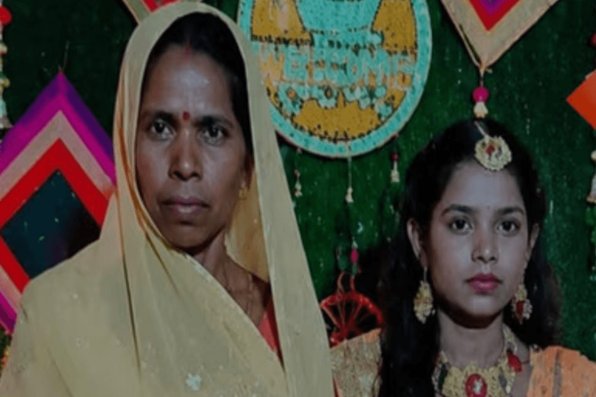 बेगूसराय में प्लेटफॉर्म बदलने के दौरान गरीब रथ की चपेट में आईं मां-बेटी, लखमिनिया स्टेशन पर दर्दनाक हादसे में दोनों की मौत